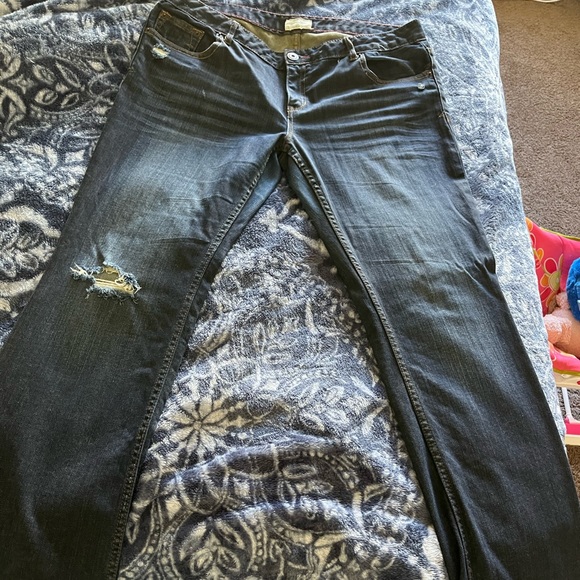 Aeropostale Denim - Aeropostale Chelsea bootcut jeans NWOT